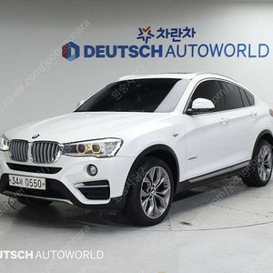 BMWX4 (F26) xDrive 20d@24시상담@저신용@전액할부