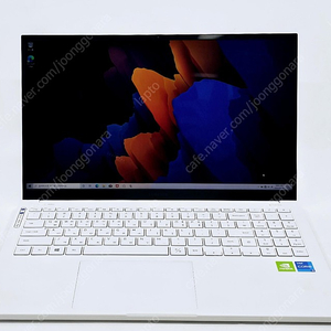 삼성전자 갤럭시북 이온2 15인치 NT950XDA-XC58 MX450