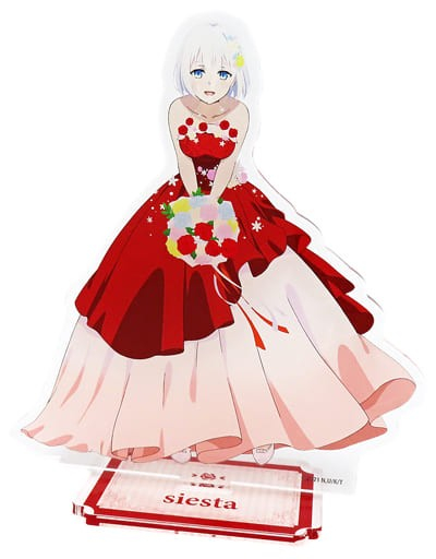 탐정은 이미 죽었다 시에스타 생일기념복권 b상 아크릴 팝니다(가격인하) 이미지