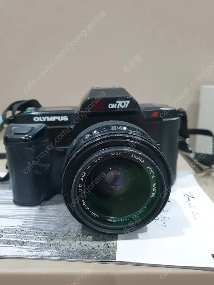 올림푸스om707 이미지