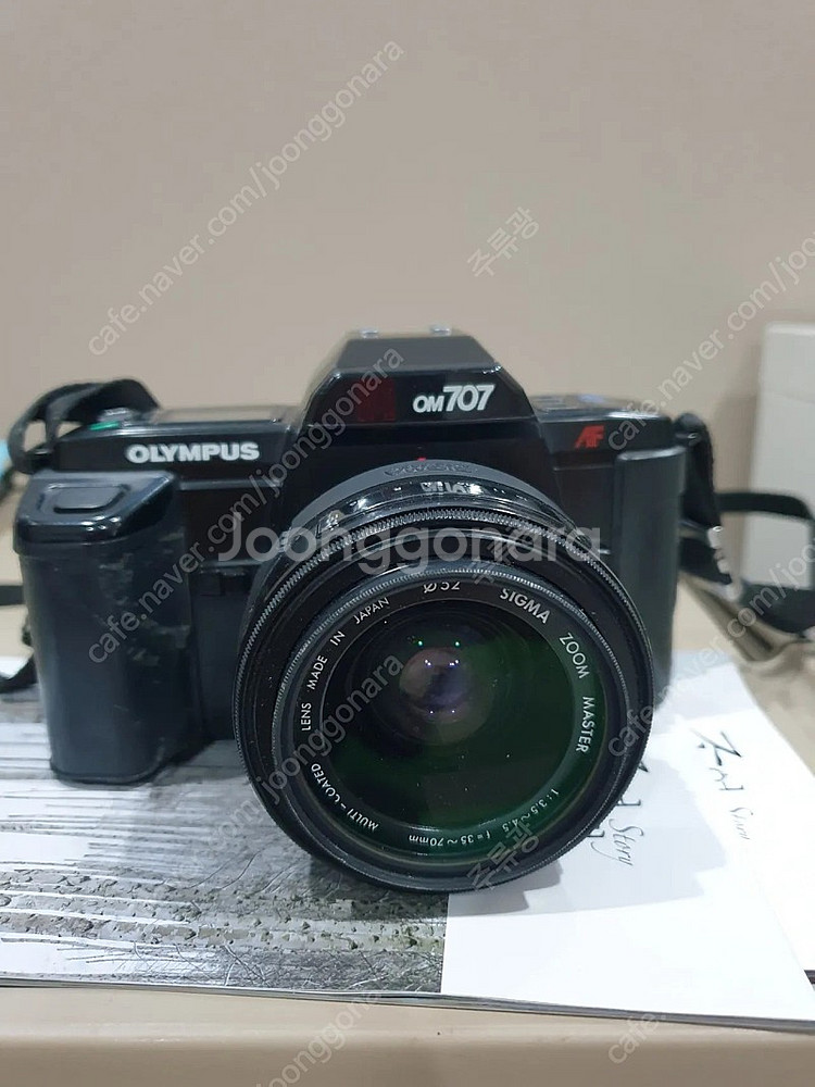 올림푸스om707--0