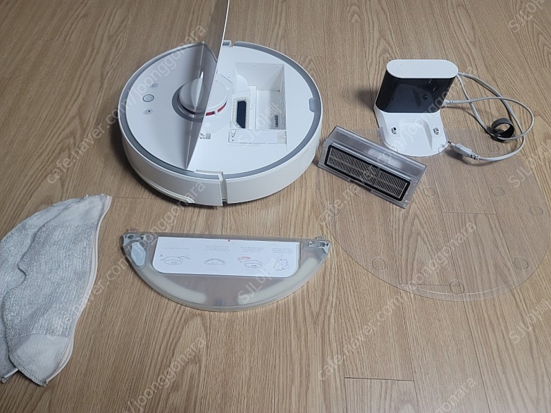 샤오미 로보락 2세대 로봇청소기 판매(부품용)
