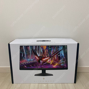 델 DELL AW2523HF 360hz 고주사율 모니터 풀박스 판매합니다