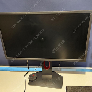 벤큐 xl2546k 240hz 팝니다