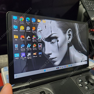 gpd win mini 7840u 64g 2tb 판매합니다