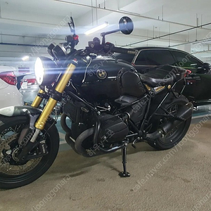 부산)21년식 BMW 알나인티 알구티 R9T