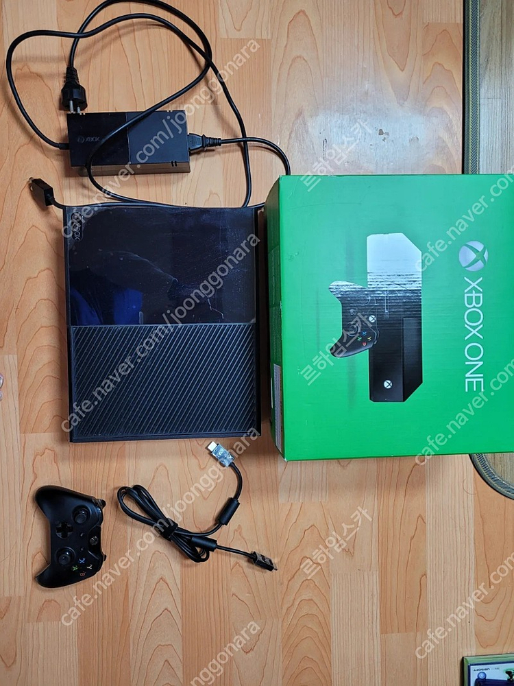 엑스박스 원 500기가--1