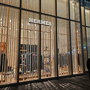 미개봉 새상품 정품 에르메스 HERMES 남녀공용 샹달 캐시미어100 머플러 베이지 피셀 H392684T