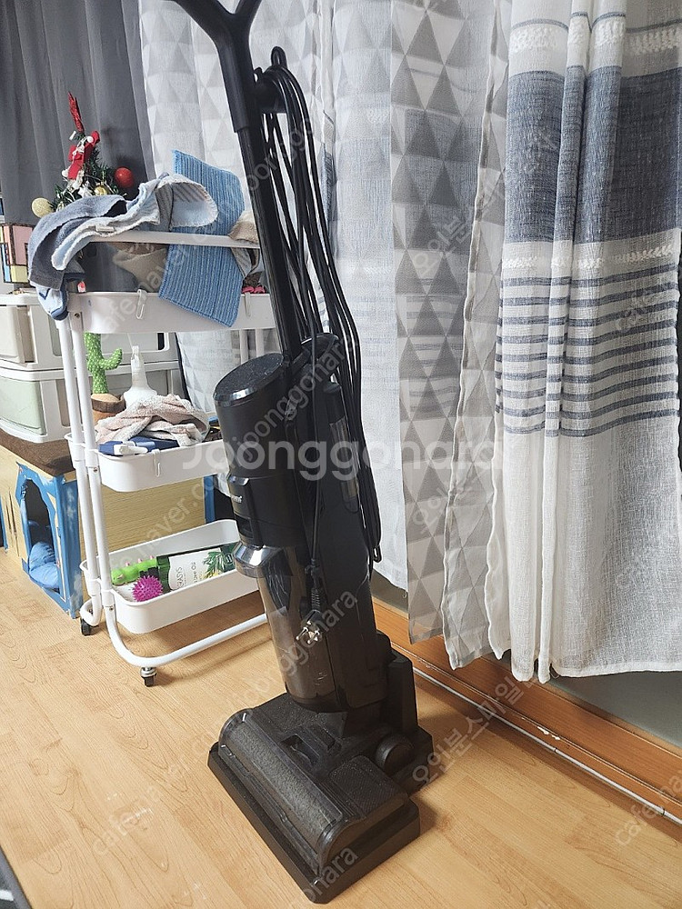 (좋은생활) 진공,물걸레 청소기 판매합니다--1
