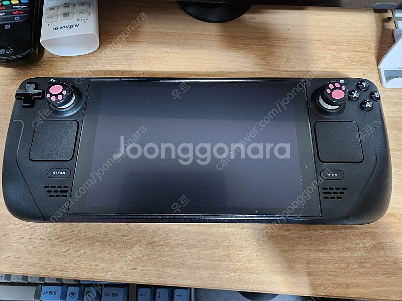 스팀덱 1t 정발 풀박스--0