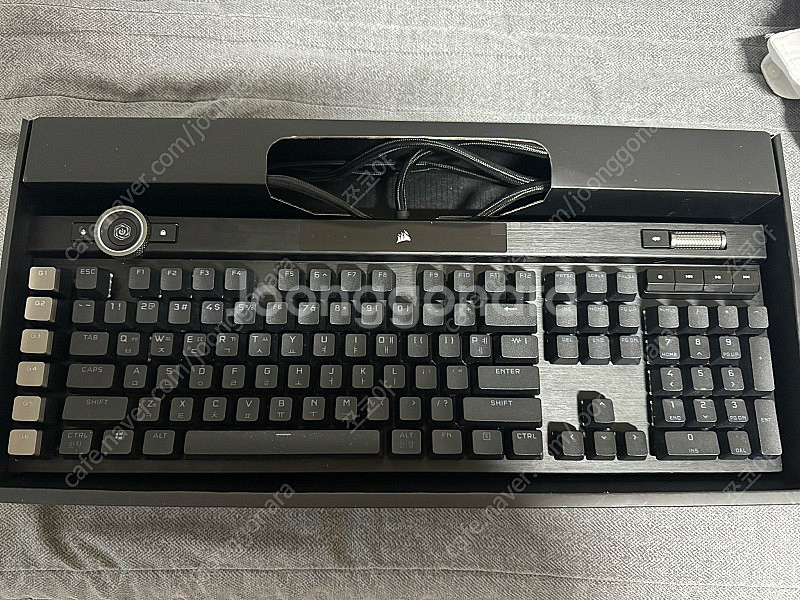 커세어 K100 rgb 광적축--0