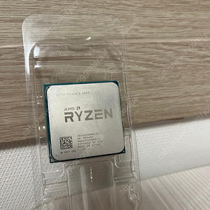 AMD Ryzen 5 2600 판매합니다.