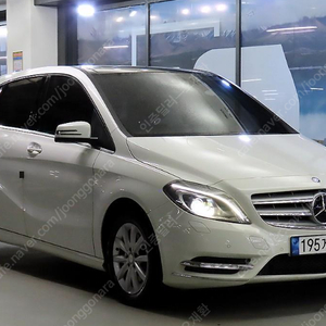 [벤츠]B클래스 (MY B) B200 CDI 블루이피션시 /2015 년 /123,678km /195거4106