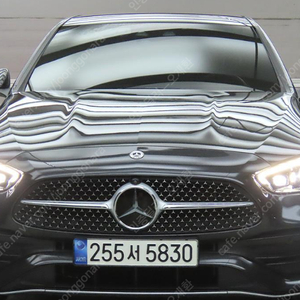 [벤츠]C클래스 W206 C300 AMG Line /2022 년 / 31,100km/ 255서5830