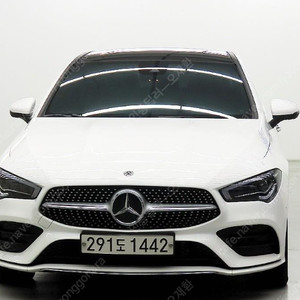 [벤츠]CLA클래스 C118 CLA 250 4MATIC AMG 라인 / 2020 년/88,000km/ 291도1442