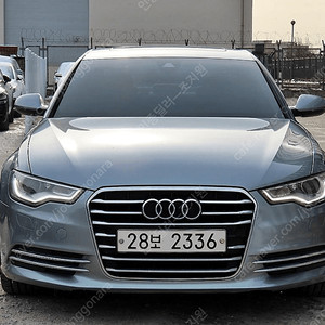 아우디뉴A6 2.0 TDI 다이나믹아우디중고차 전액할부