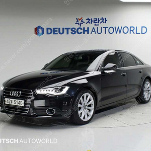 아우디뉴A6 45 TDI 콰트로아우디중고차 전액할부