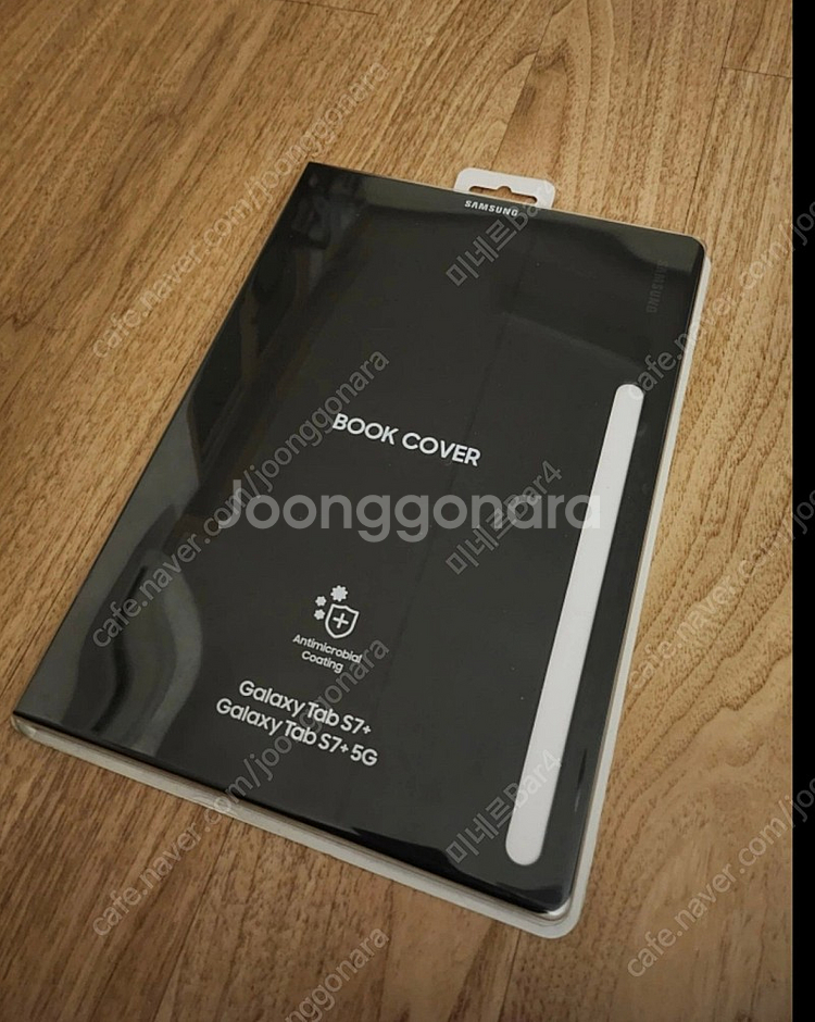 갤럭시 탭 S7+ 북커버 판매--0