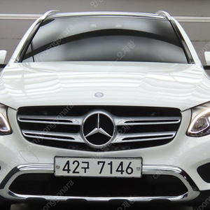 [벤츠]GLC클래스 X253 GLC 220 d 4MAITC 프리미엄 / 2017 년/ 86,809km/ 42구7146