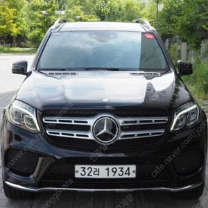 [벤츠]GLS클래스 X166 GLS500 4MATIC / 2017 년 / 91,415km/ 32러1934