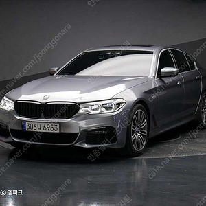 BMW5시리즈 (G30) 530i xDrive M 스포츠 플러스 (5인승)BMW중고차 전액할부