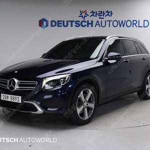 벤츠GLC클래스 X253 GLC 220 d 4MAITC 프리미엄벤츠중고차 전액할부