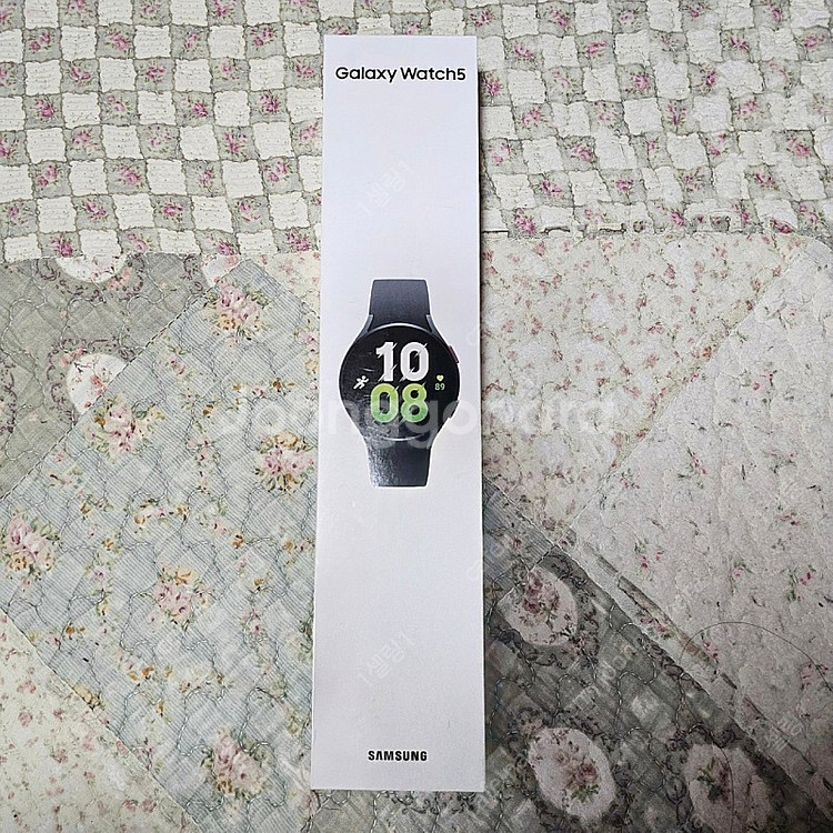갤럭시워치5/44mm/wifi/그라파이트(블랙)--3