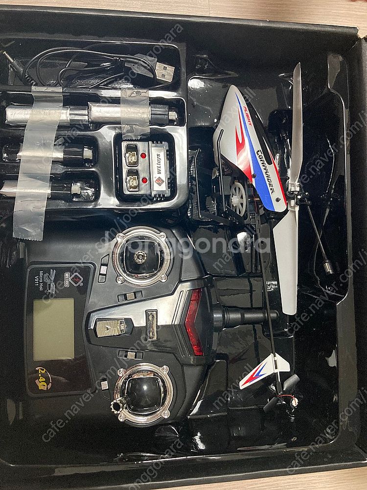 Wltoys v911-pro 헬기 팝니다.--1