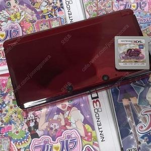 일본판 닌텐도 3DS