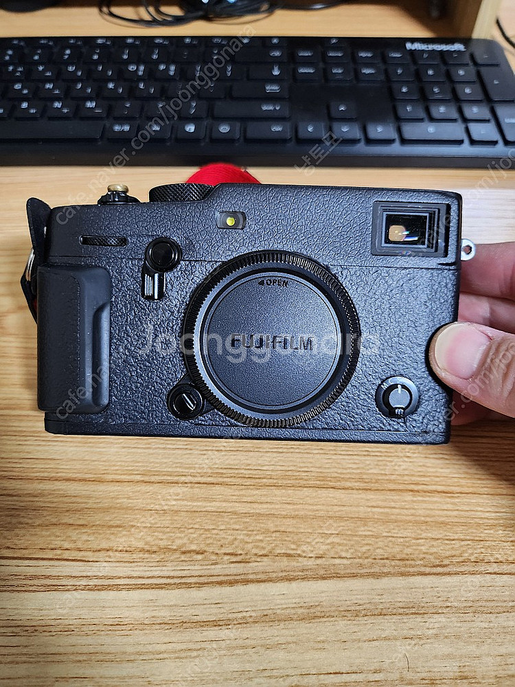 후지필름 x-pro3 및 렌즈 일괄 판매합니다--1