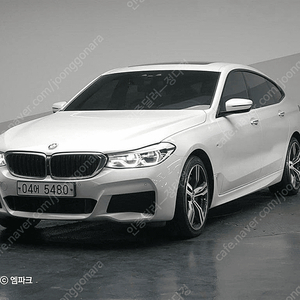 BMW6시리즈 GT (G32) 640I XDRIVE M 스포츠 (5인승)