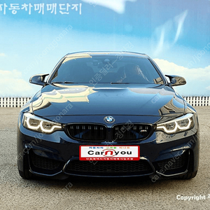 BMWM4 (F82) M4 쿠페 컴패티션 (5인승)