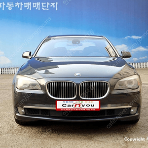 BMW7시리즈 (F01) 750 Li