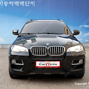 BMWX6 (E71) xDrive 40d