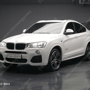 BMWX4 (F26) xDrive 20d M 스포츠 (5인승)