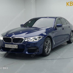 BMW5시리즈 (G30) 520i M 스포츠 (5인승)