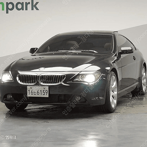 BMW6시리즈 (E63) 645CI 쿠페