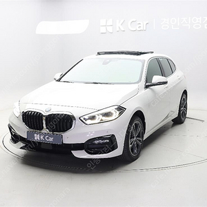 BMW1시리즈 (F40) 118d 조이 (5인승)