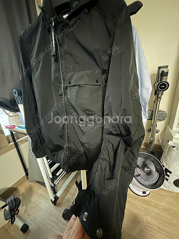 Cp컴퍼니 가먼트다잉 고글자켓 판매--1