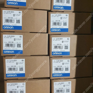 OMRON CJ1W-OD261새제품