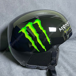 [새싱품] 오클리 모드1 프로 Mips 헬멧 아시안핏M - 몬스터에너지 도색