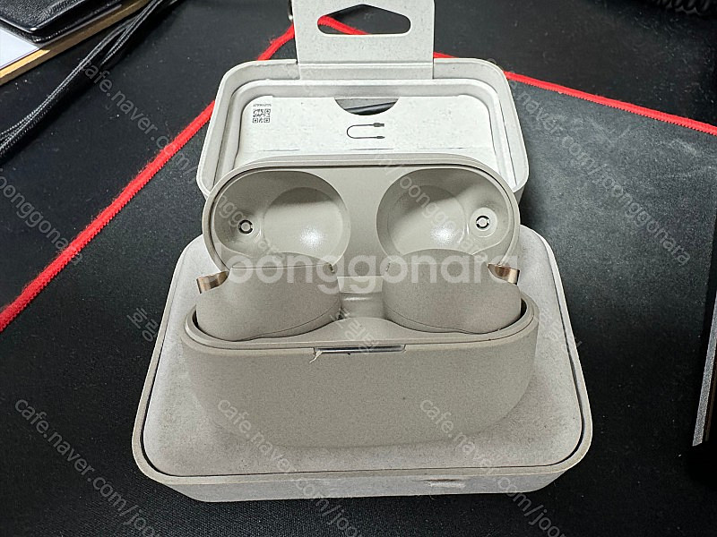 소니 WF-1000XM4 12만원 판매합니다.--0
