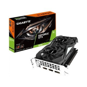 [GIGABYTE] GeForce GTX 1650 UDV OC D5 4GB 제이씨현(미개봉)