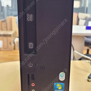(택포) 삼성컴퓨터 윈도우XP 산업용 장비용 본체 중고