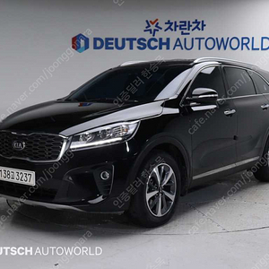 기아더뉴쏘렌토 디젤 2.0 2WD 프레스티지중고차 할부 리스 카드 중고차할부리스 가능합니다