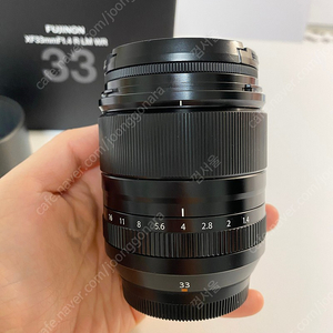 XF33mm F1.4 ( 33.4 / xf 33 / xf 33mm ) / 시그마 10-18mm (후지마운트/ x마운트) / XF18-120 F4