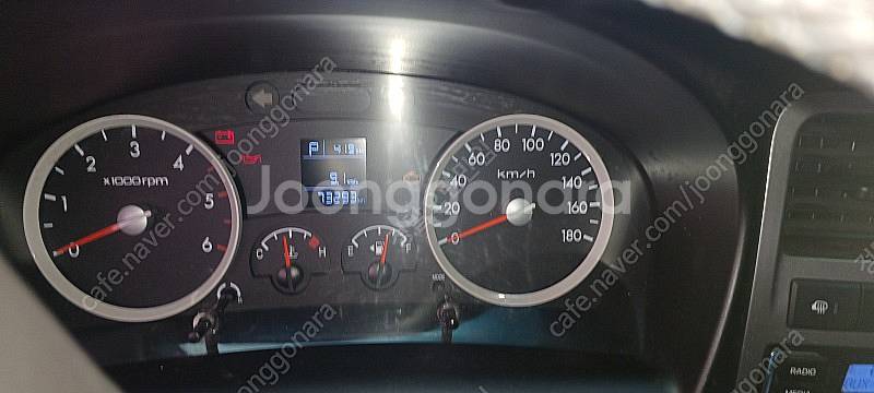 포터 슈퍼캡 오토 흰색/19년/73400km/타이어교환...--1