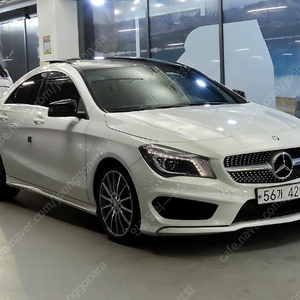 ★특가★1450만원 벤츠 CLA클래스 CLA250 4매틱 AMG 라인 무사고/터치네비스마트키2