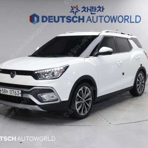 중고차 쌍용 티볼리 에어 가솔린 2WD RX [1,060만원] 중고차전액할부 ★ 여유자금 ★ 수원 ★ 100% 실매물