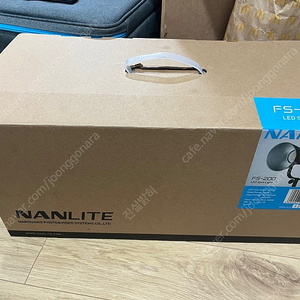 가격인하)) 난라이트 nanlite fs 200